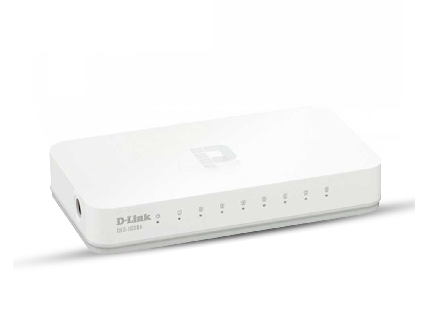 سوئیچ شبکه 8 پورت دی لینک مدل DES-1008C-2